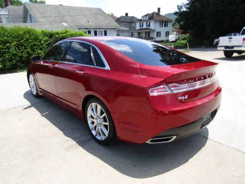Used 2015 Lincoln MKZ AWD w/ Equipment Group 102A Reserve image 8