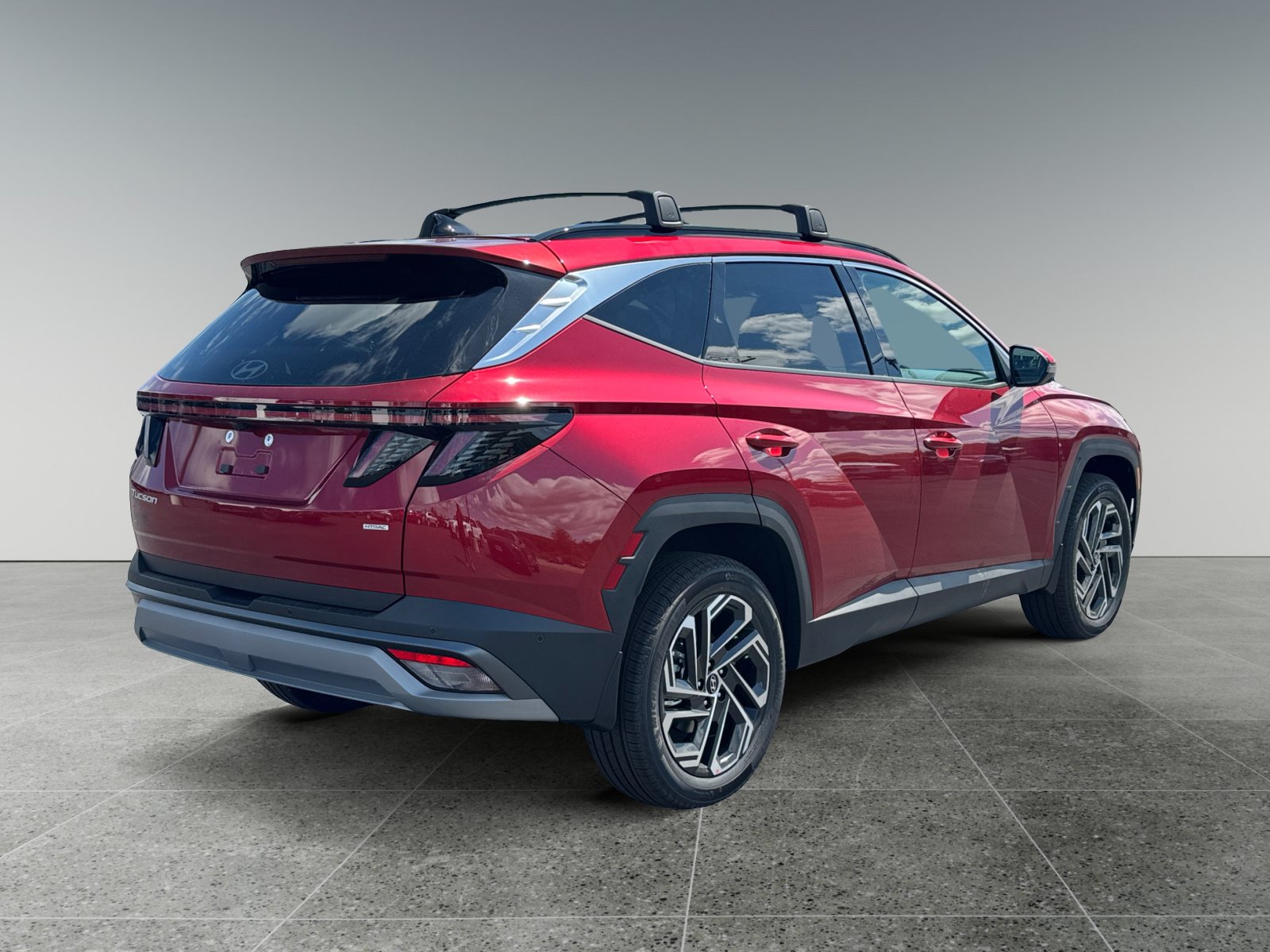 New 2026 Hyundai Tucson Limited AWD/4WD image 5