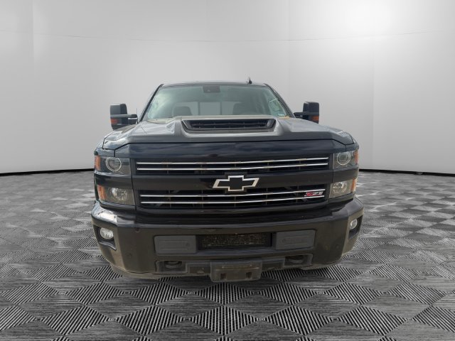 Used 2017 Chevrolet Silverado 2500 LTZ w/ Duramax Plus Package AWD/4WD image 8