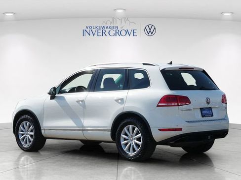 Used 2012 Volkswagen Touareg VR6 AWD/4WD image 5