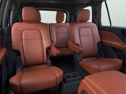 New 2026 Lincoln Aviator Reserve w/ Jet Appearance Package image 11