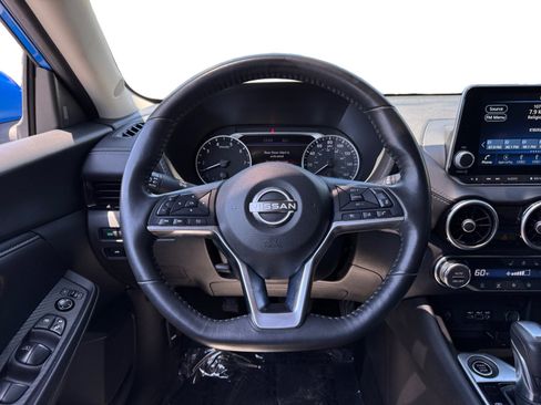 Used 2024 Nissan Sentra SV w/ All-Weather Package FWD image 12