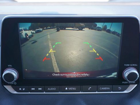 Certified 2023 Nissan Sentra SV w/ All-Weather Package image 11