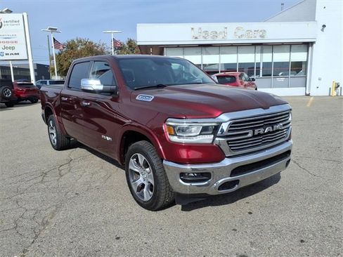 Used 2022 RAM 1500 Laramie image 3
