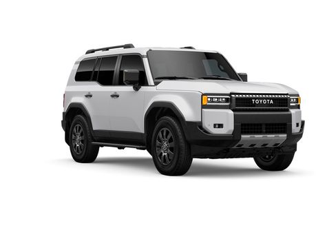 New 2027 Toyota Land Cruiser AWD/4WD image 45