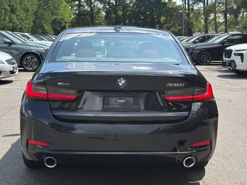 Used 2023 BMW 330i xDrive Sedan w/ Premium Package AWD/4WD image 10