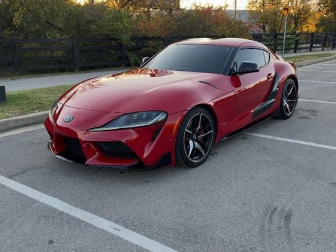 Used 2022 Toyota Supra image 1