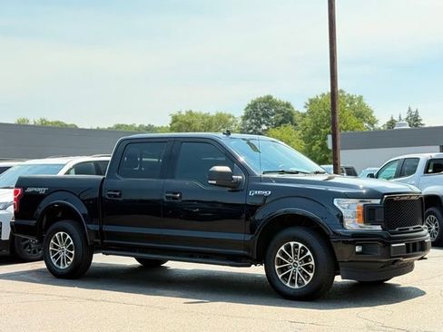 Used 2019 Ford F150 XLT w/ Equipment Group 302A Luxury AWD/4WD image 27