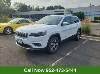 Used 2019 Jeep Cherokee Limited AWD/4WD video 1