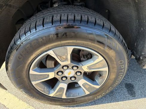 Used 2016 Chevrolet Colorado Z71 image 11