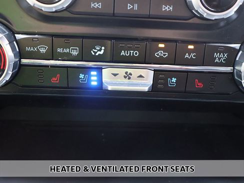Used 2023 Ford F150 Lariat w/ Equipment Group 502A High AWD/4WD image 8