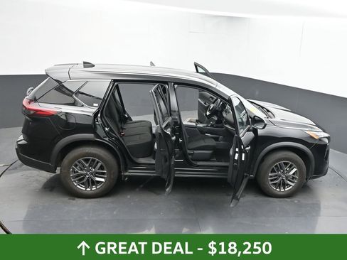 Used 2024 Nissan Rogue S image 88