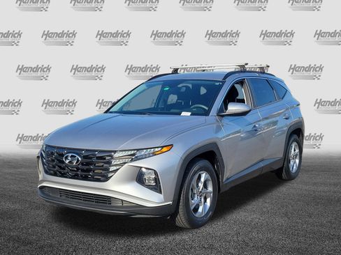 Used 2022 Hyundai Tucson SEL FWD image 3