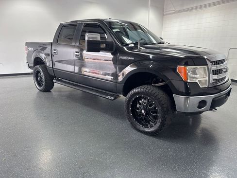 Used 2013 Ford F150 XLT w/ Luxury Equipment Group image 2