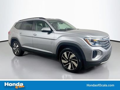 Used 2025 Volkswagen Atlas SE
