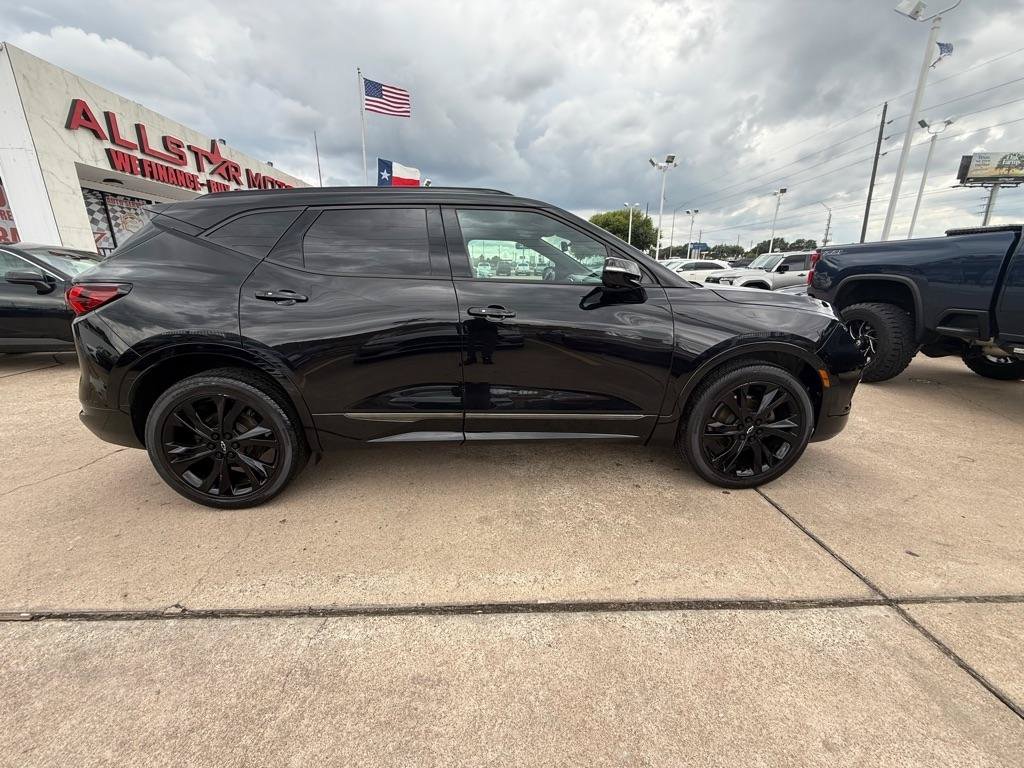 Used 2020 Chevrolet Blazer RS FWD image 7