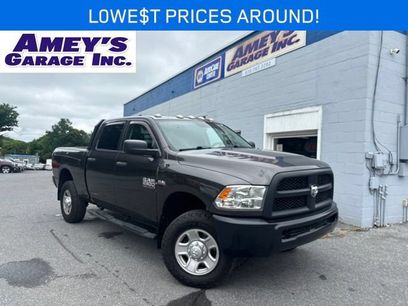 Used 2018 RAM 2500 Tradesman w/ Snow Chief Group