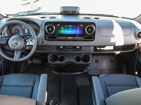 New 2026 Mercedes-Benz Sprinter 144 Cargo image 12