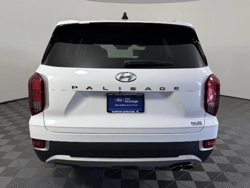 Used 2022 Hyundai Palisade SEL w/ Premium Package image 4