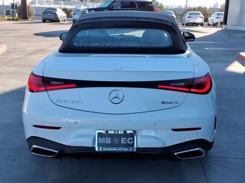 New 2026 Mercedes-Benz CLE 300 4MATIC Cabriolet image 22