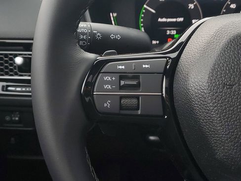 New 2026 Honda Civic Sport Touring image 19