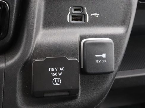 Used 2025 RAM ProMaster 1500 w/ Quick Order Package 22G SLT image 18