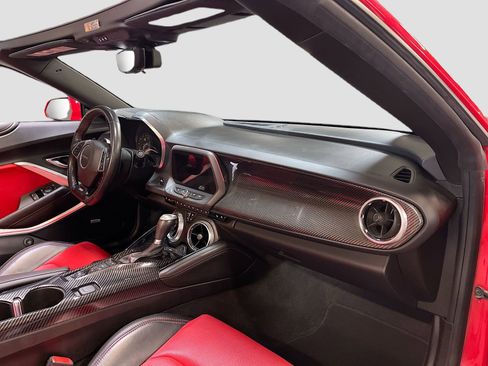 Used 2023 Chevrolet Camaro SS RWD image 29