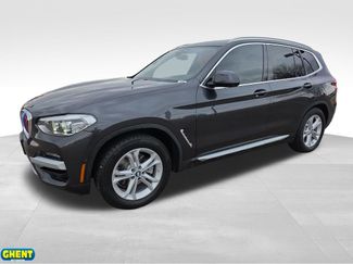 Used 2021 BMW X3 xDrive30i w/ Convenience Package video 1