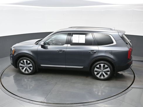 Used 2022 Kia Telluride EX w/ EX Premium Package AWD/4WD image 40