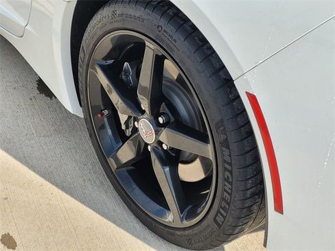 Used 2014 Chevrolet Corvette Base w/ 3LT Preferred Equipment Group image 7