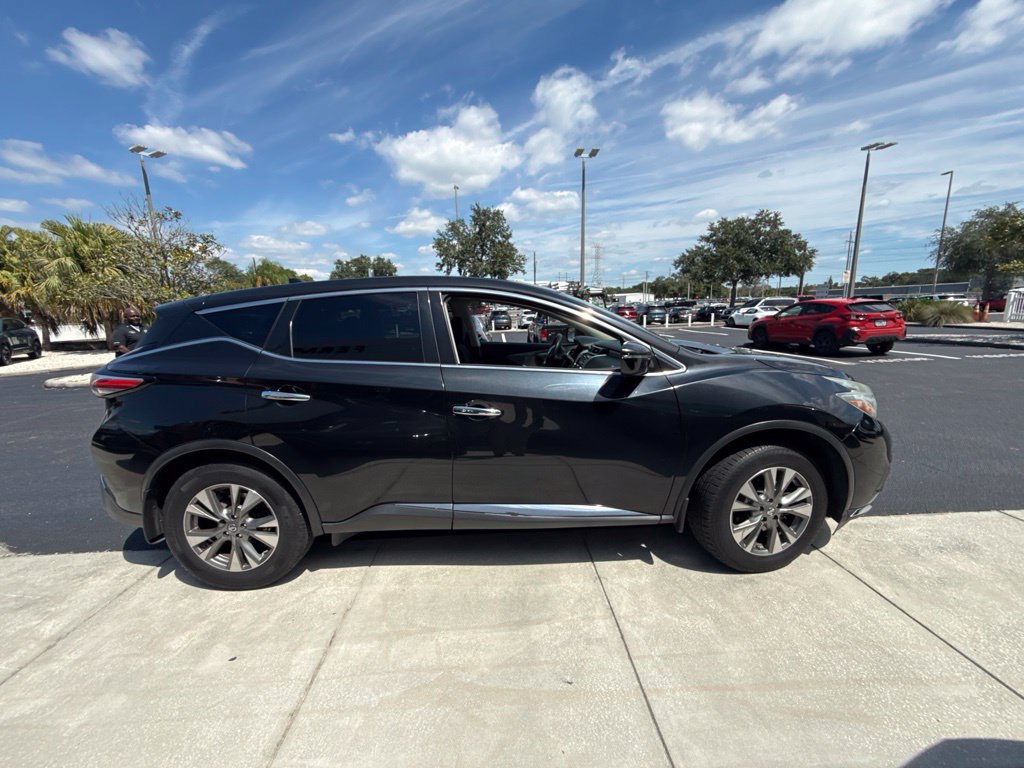 Used 2018 Nissan Murano S AWD/4WD image 4