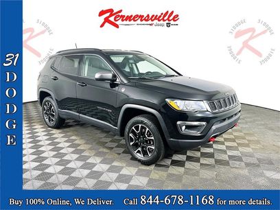 Used 2020 Jeep Compass Trailhawk