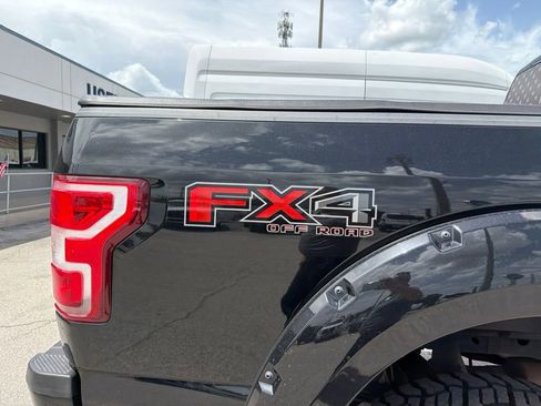 Used 2018 Ford F150 XLT w/ Equipment Group 302A Luxury AWD/4WD image 6