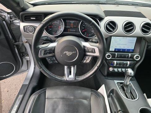 Used 2020 Ford Mustang Premium RWD image 25