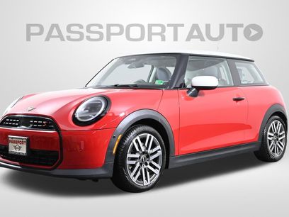 Certified 2025 MINI Cooper S