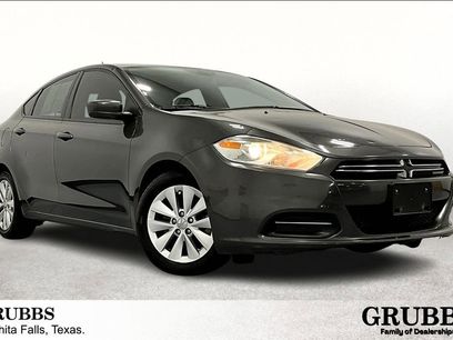 Used 2015 Dodge Dart Aero