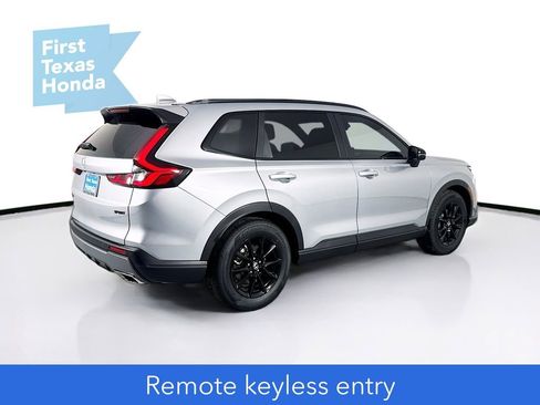 Used 2026 Honda CR-V Sport-L image 9