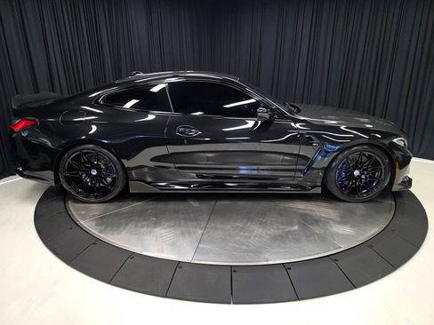 Used 2023 BMW M4 Coupe w/ Parking Assistance Package image 12
