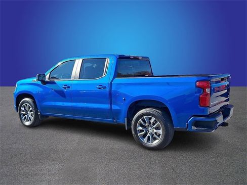 Used 2023 Chevrolet Silverado 1500 RST w/ Z71 Off-Road Package image 7