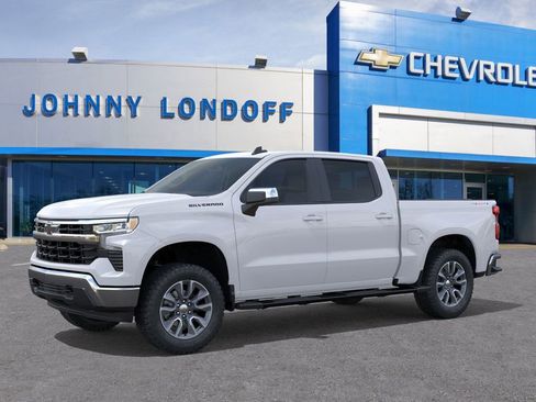 New 2026 Chevrolet Silverado 1500 LT w/ All Star Edition Plus image 2
