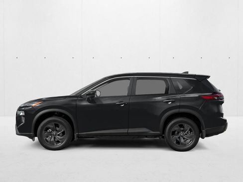 New 2026 Nissan Rogue SV FWD image 3