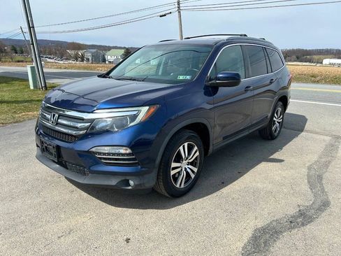 Used 2016 Honda Pilot EX-L image 5