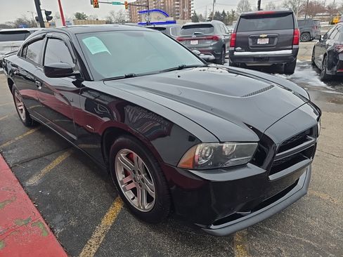 Used 2014 Dodge Charger R/T w/ Blacktop Package image 7