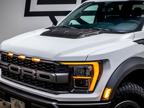 Used 2022 Ford F150 Raptor w/ Equipment Group 801A High AWD/4WD image 24