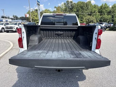 Used 2020 Chevrolet Silverado 1500 LT w/ All-Star Edition AWD/4WD image 25