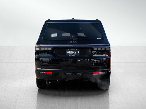 New 2026 Jeep Grand Wagoneer Limited image 5