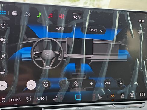 New 2026 Volkswagen Tiguan S FWD image 23
