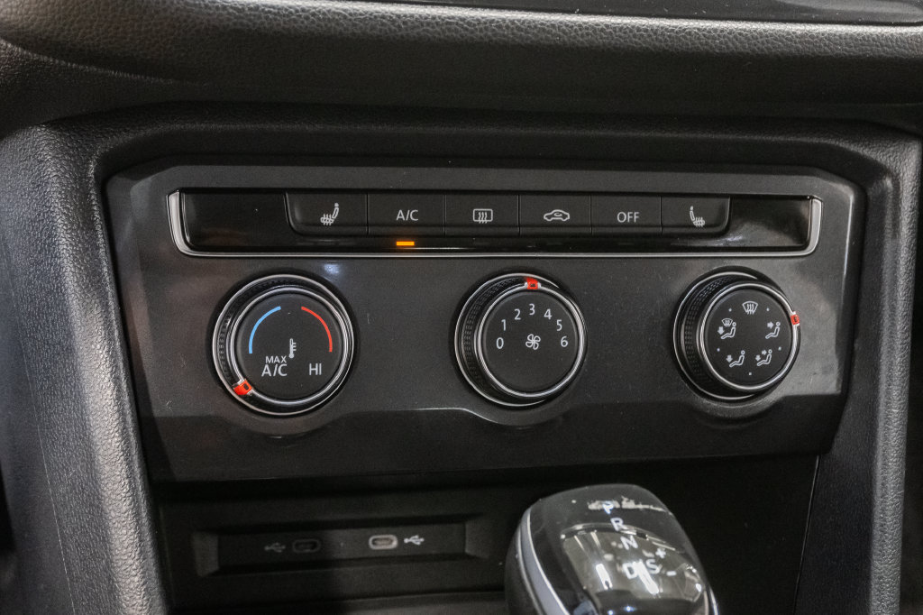 Used 2022 Volkswagen Tiguan S AWD/4WD image 19