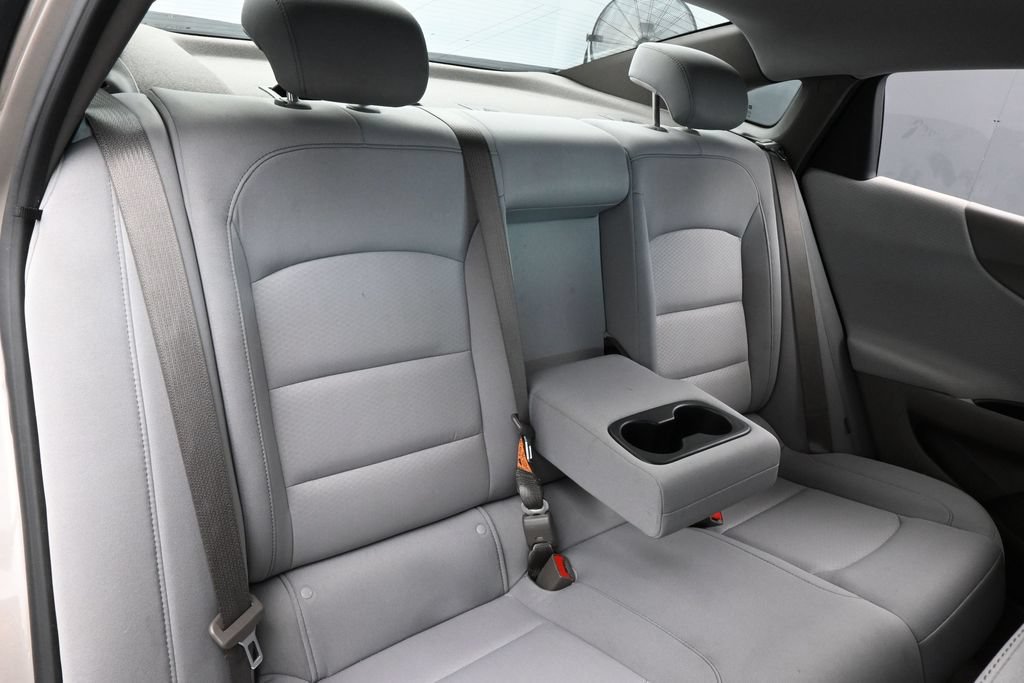 Used 2024 Chevrolet Malibu LT FWD image 38