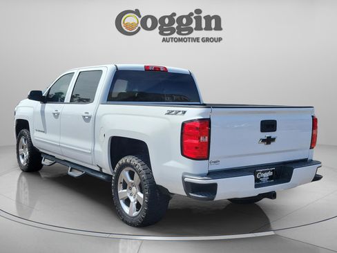 Used 2018 Chevrolet Silverado 1500 LT w/ All Star Edition image 3